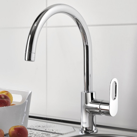 Кухонный смеситель GROHE BauLoop, 31368000
