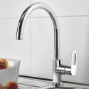 Köök (kraanikauss) segisti GROHE BauLoop, 31368000
