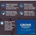 Термостатные смесители для душа GROHE Grohtherm 800 с душевым комплектом Tempesta 600