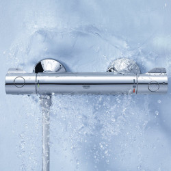 GROHE Grohtherm 800 Thermostatic Shower Mixer, 34558000