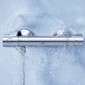 GROHE Grohtherm 800 Thermostatic Shower Mixer, 34558000