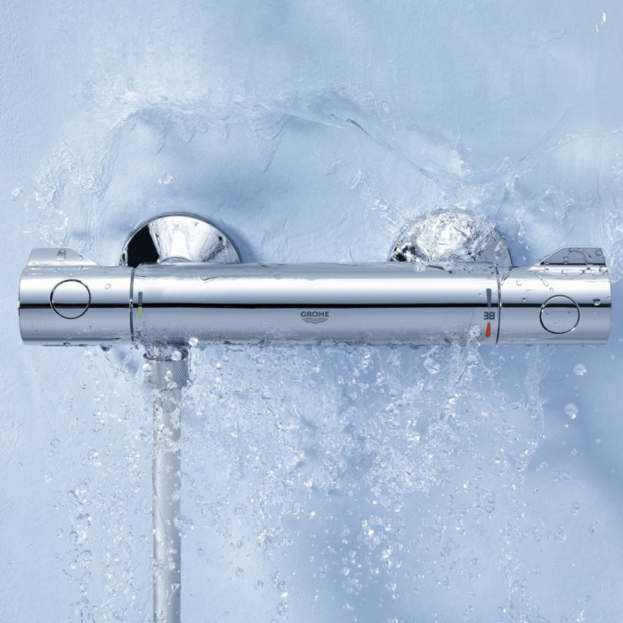 Термостатический смеситель для душа GROHE Grohtherm 800, 34558000