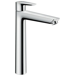 Смеситель для раковины с донным клапаном HANSGROHE Talis E 240, 71716000