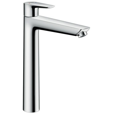 Смеситель для раковины с донным клапаном HANSGROHE Talis E 240, 71716000