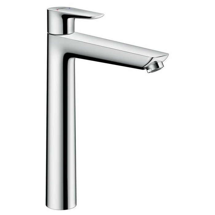 Washbasin mixer with pop-up waste HANSGROHE Talis E 240, 71716000