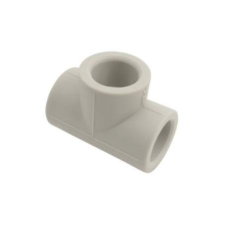 Тройник литьевой KAN-therm PP-R 75