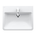 Laufen Pro S sink, top-mounted, 560 x 440 mm (faucet hole in the center)
