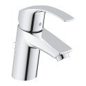 Смеситель для раковины с донным клапаном GROHE EuroSmart, 33265002