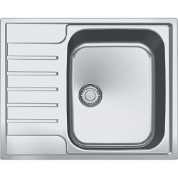 Мойка из нержавеющей стали FRANKE Argos AGX 211-62