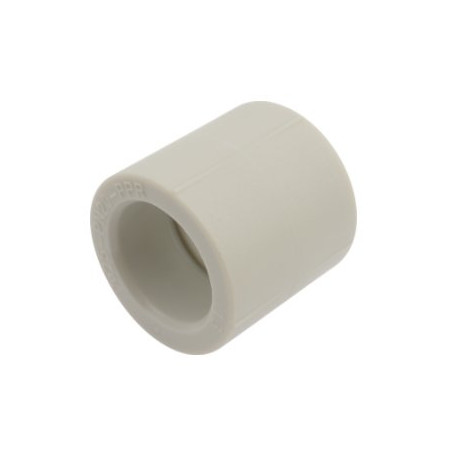 Ühendus liidetakse KAN-therm PP-R 25