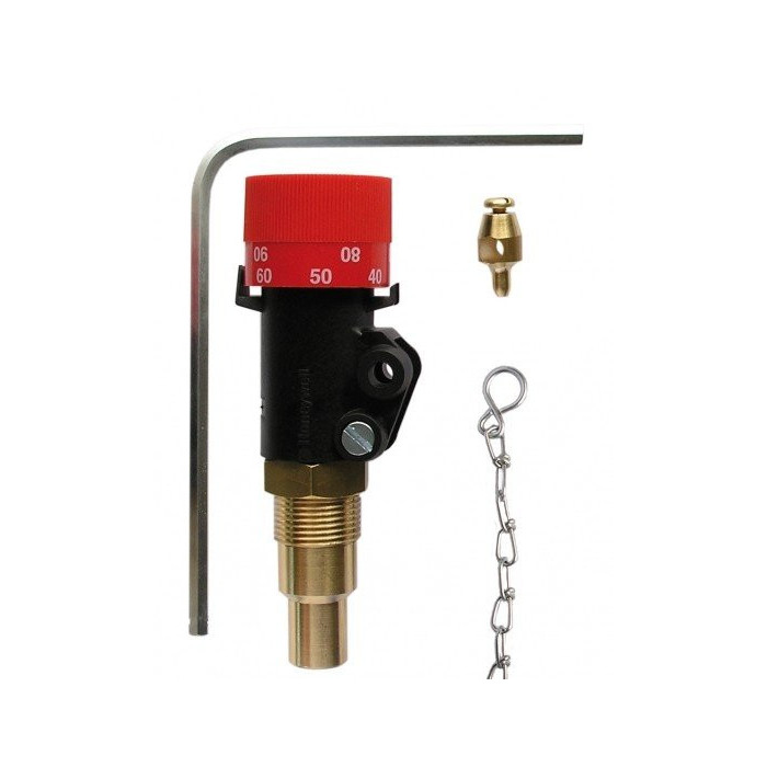Termostaatiline katla siseruumide regulaator HONEYWELL FR124-3/4A