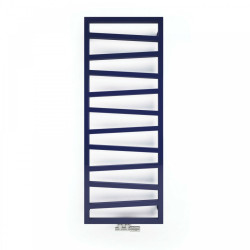 Towel dryer TERMA ZigZag (Various color options)