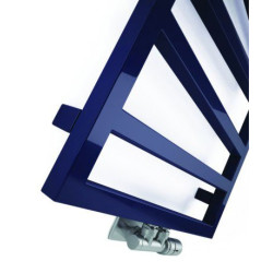 Towel dryer TERMA ZigZag (Various color options)