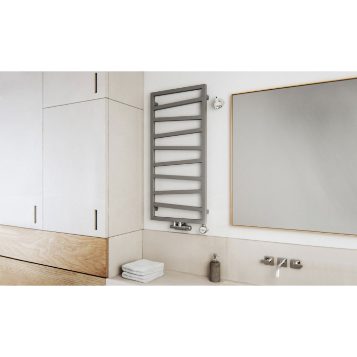 Towel dryer TERMA ZigZag (Various color options)