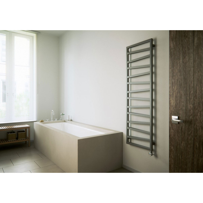 Towel dryer TERMA ZigZag (Various color options)