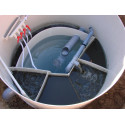 Domestic wastewater treatment plant AUGUST AT-6