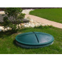 Domestic wastewater treatment plant AUGUST AT-8