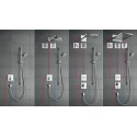 HANSGROHE iBox installation box, 01800180