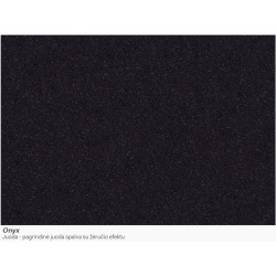 Kivimassi (graniit) kraanikauss FRANKE Maris MRG 611-62, 62x50 cm, oniks (must)