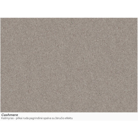 Kivimassi (graniit) kraanikauss FRANKE Maris MRG 611-62, 62x50 cm, kašmiir