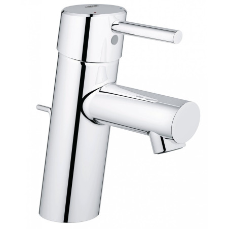 Смеситель для раковины с донным клапаном GROHE Concetto, размер S, 3220410E