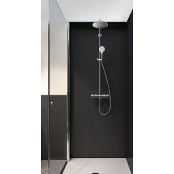 Termostaatiline vihmadušisüsteem HANSGROHE Crometta S 240 1jet, 27267000