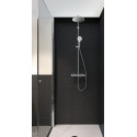 Termostaatiline vihmadušisüsteem HANSGROHE Crometta S 240 1jet, 27267000