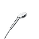 Thermostatic rain shower system HANSGROHE Crometta S 240 1jet, 27267000