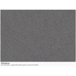 Кухонная мойка из каменной массы (гранитная) FRANKE Maris MRG 651, 97x50 см, каменно-серая