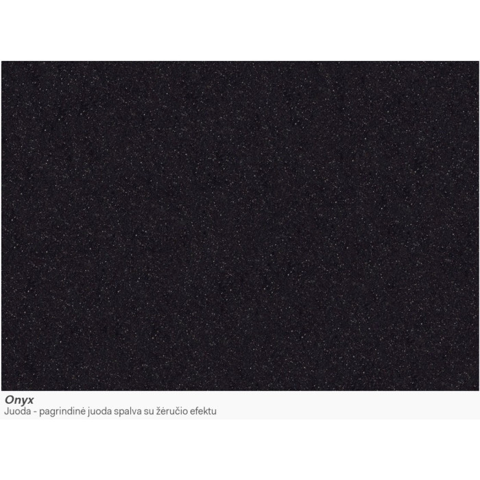 Кухонная мойка из каменной массы (гранитная) FRANKE Maris MRG 651, 97x50 см, оникс (черная)