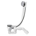 VIEGA Simplex bath siphon, chrome, 285357