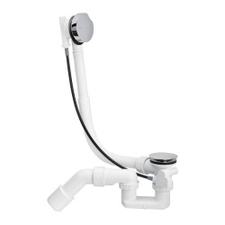 Extended siphon for bath VIEGA Simplex, automatic, 595678