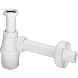 Sink siphon with sediment trap, without vent VIEGA 1 1/2"" x 40 mm, 119270