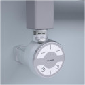 Heating element TERMA MOA with a hidden wire without a plug (Various color options)