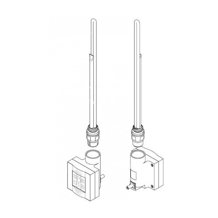 Heating element TERMA Split for all types of KTX controllers