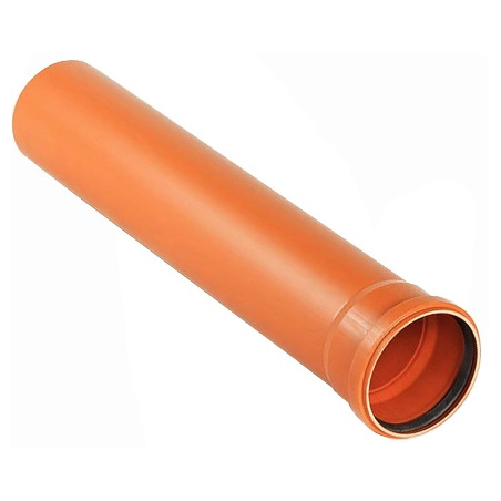 Наружная канализационная труба WAVIN DN 160 x 1000 мм