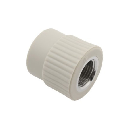 The connection is welded KAN-therm PP-R 63 x 2"" in the middle.