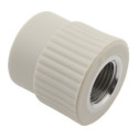 The connection is soldered KAN-therm PP-R 75 x 2 1/2"" inside