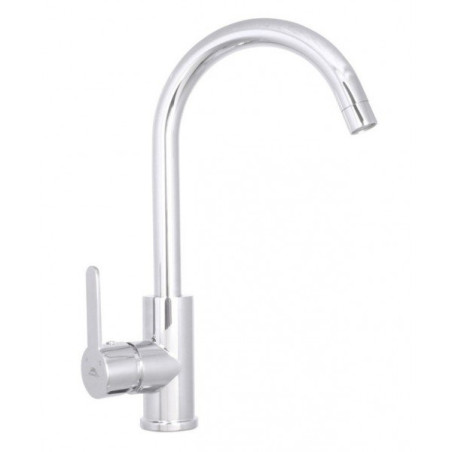 Rubineta Axe-33 kitchen-sink mixer