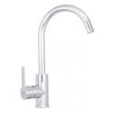 Rubineta Axe-33 kitchen-sink mixer