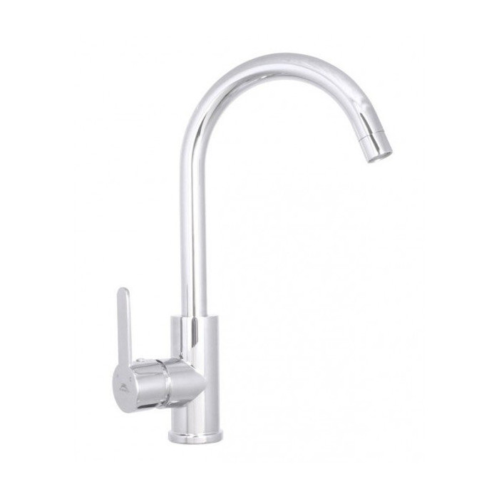 Rubineta Axe-33 kitchen-sink mixer