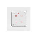 Встраиваемые термостаты для программируемых помещений DANFOSS Icon