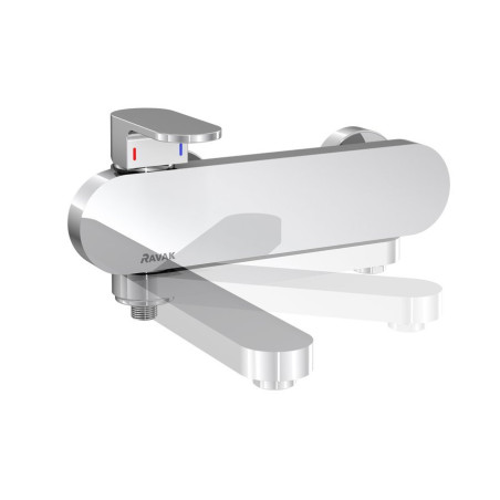 Bathroom - shower mixer RAVAK Chrome