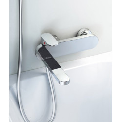 Bathroom - shower mixer RAVAK Chrome