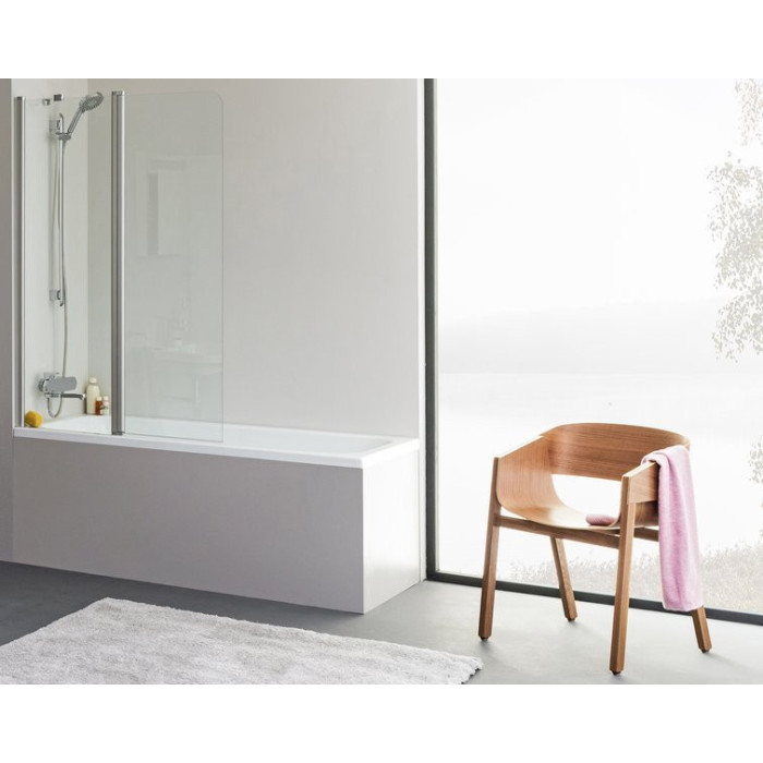 Bathroom - shower mixer RAVAK Chrome