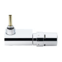 Corner thermostatic elements DANFOSS VHX Mono for towel dryers
