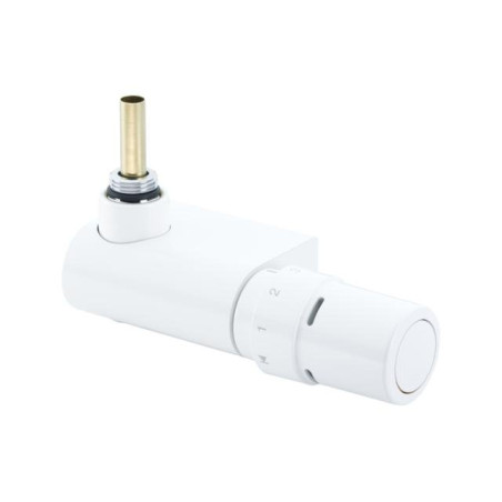 Corner thermostatic elements DANFOSS VHX Mono for towel dryers