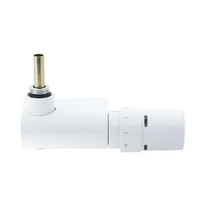 Corner thermostatic elements DANFOSS VHX Mono for towel dryers
