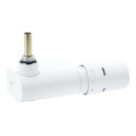 Corner thermostatic elements DANFOSS VHX Mono for towel dryers