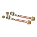 DANFOSS connection pipe sets with 1/2"" connection